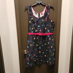 Disney/Loungfly Cute Mickey Dress 2X. NWOT
